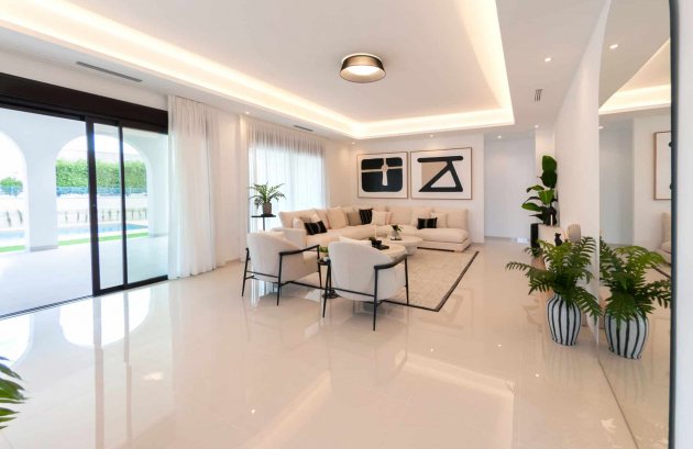 Nieuwbouw  - Villa -
Ciudad Quesada