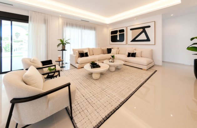 Nieuwbouw  - Villa -
Ciudad Quesada