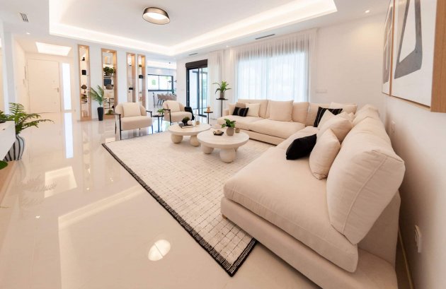 Nieuwbouw  - Villa -
Ciudad Quesada