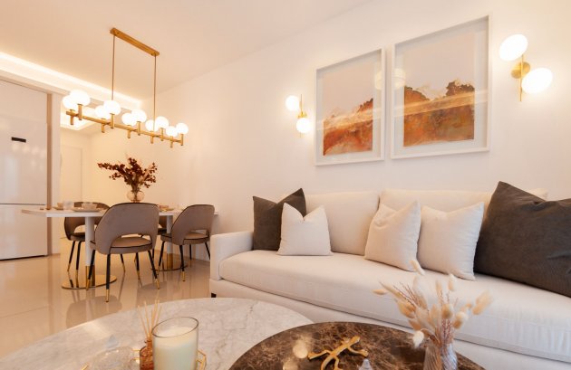 Nieuwbouw - Appartement -
Ciudad Quesada