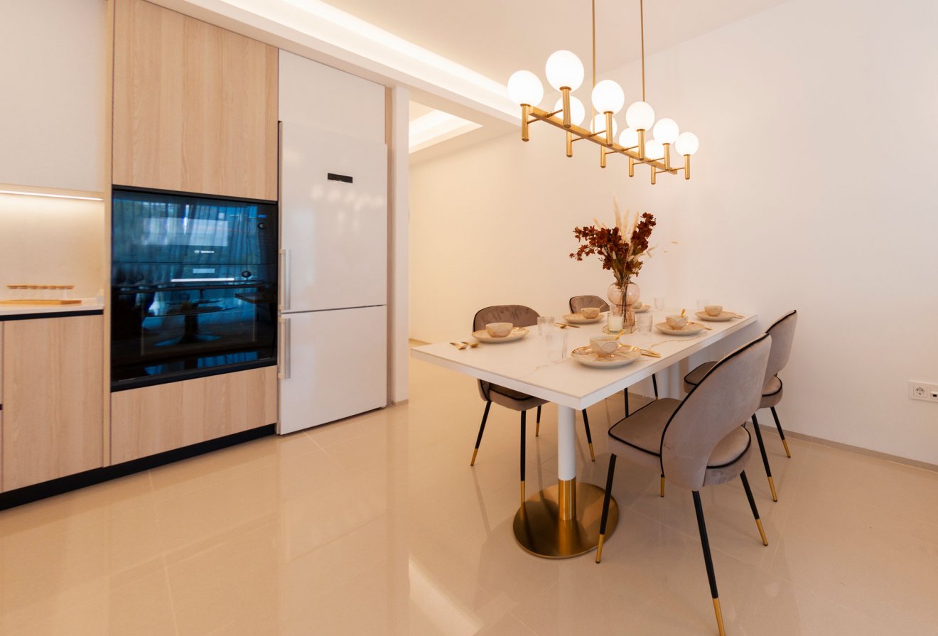 Nieuwbouw - Appartement -
Ciudad Quesada