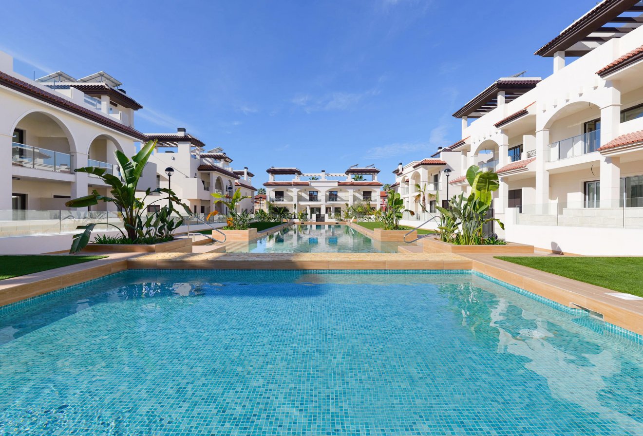 Nieuwbouw  - Appartement -
Ciudad Quesada