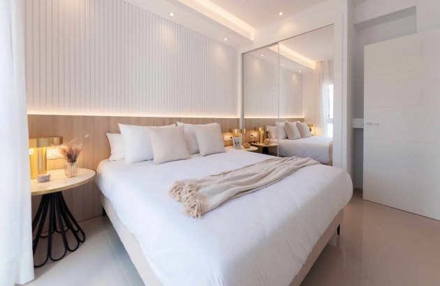 Nieuwbouw  - Appartement -
Ciudad Quesada