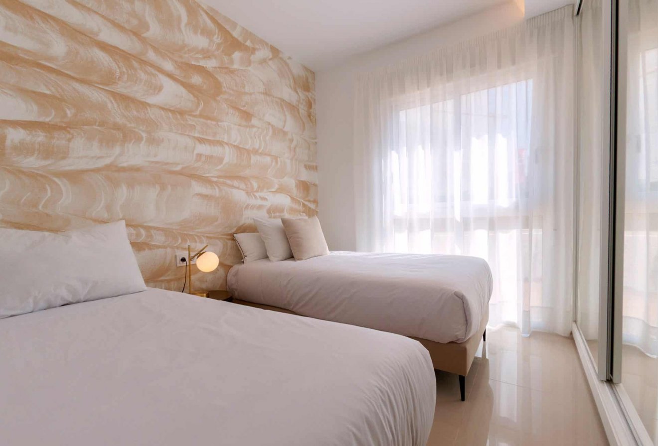 Nieuwbouw  - Appartement -
Ciudad Quesada