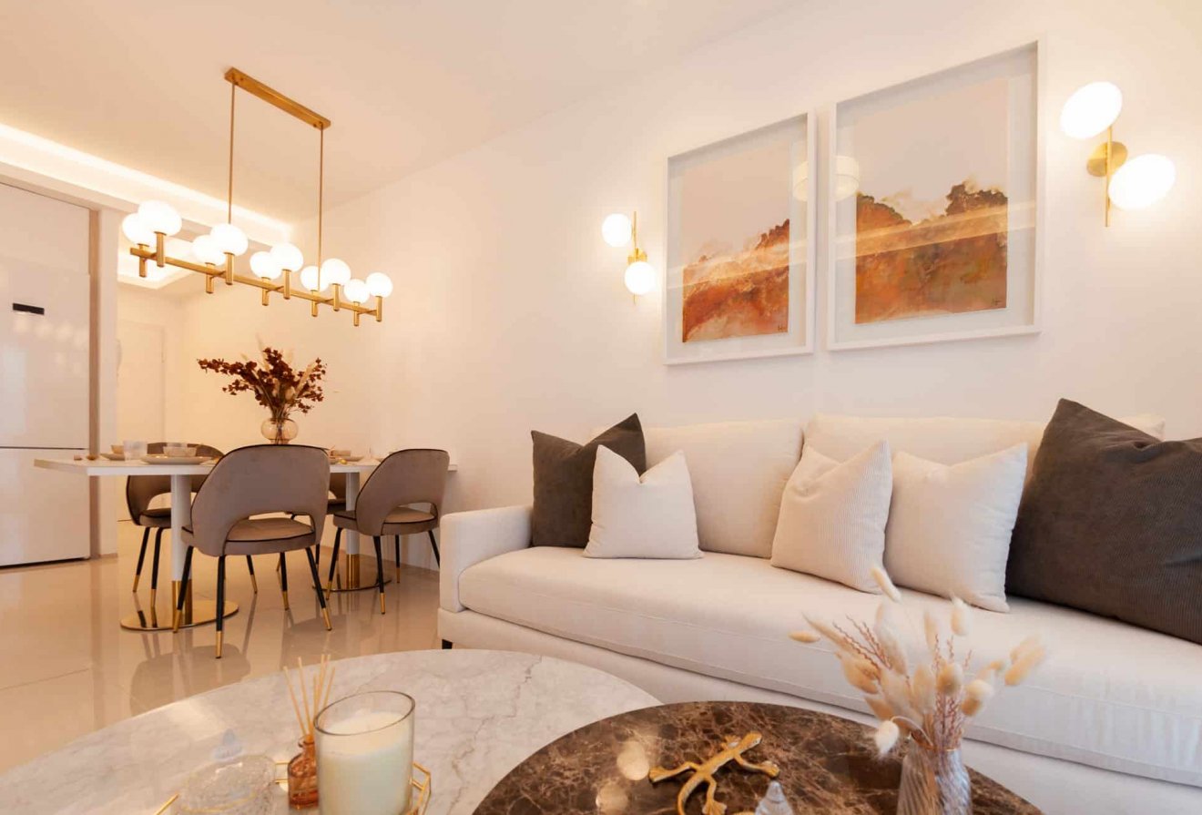 Nieuwbouw  - Appartement -
Ciudad Quesada