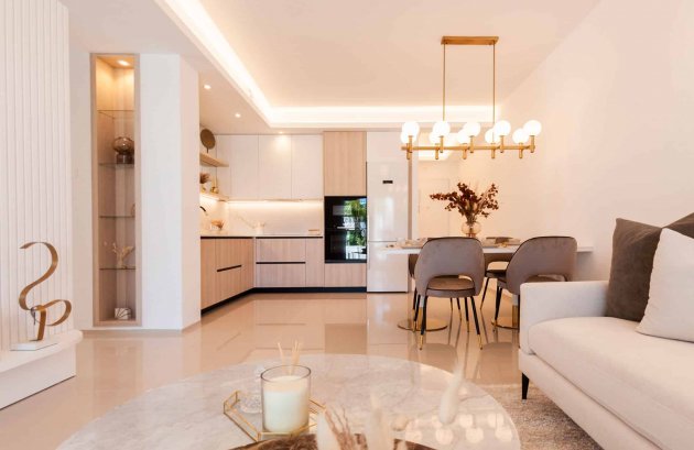 Nieuwbouw  - Appartement -
Ciudad Quesada