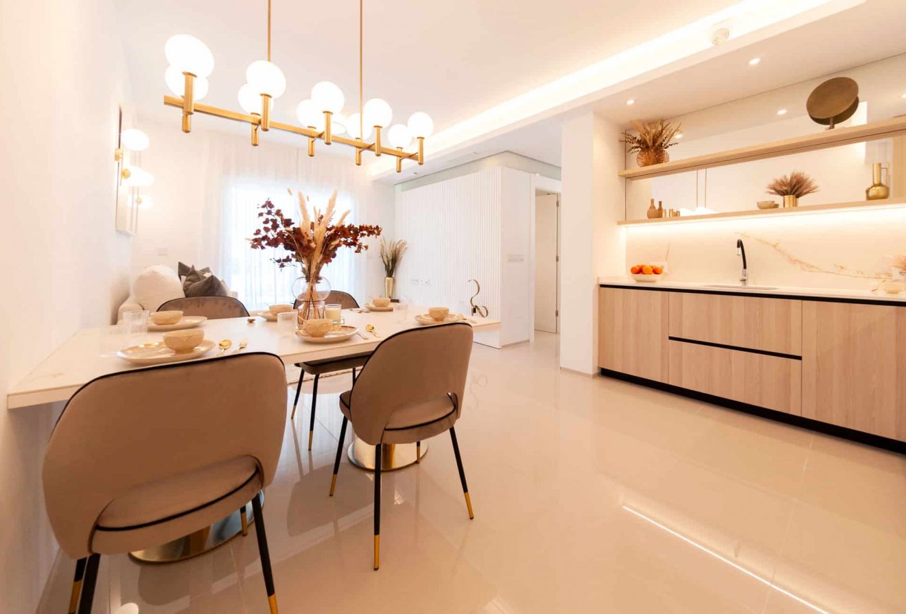 Nieuwbouw  - Appartement -
Ciudad Quesada