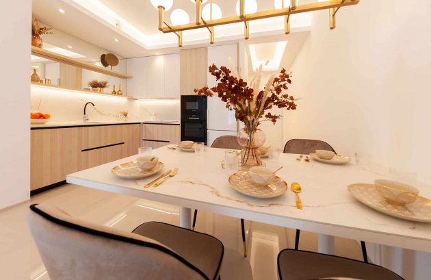 Nieuwbouw  - Appartement -
Ciudad Quesada