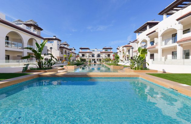 Nieuwbouw  - Appartement -
Ciudad Quesada