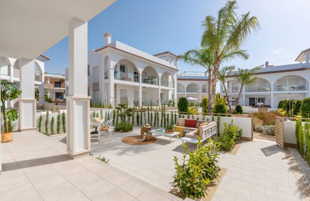 Nieuwbouw  - Appartement -
Ciudad Quesada