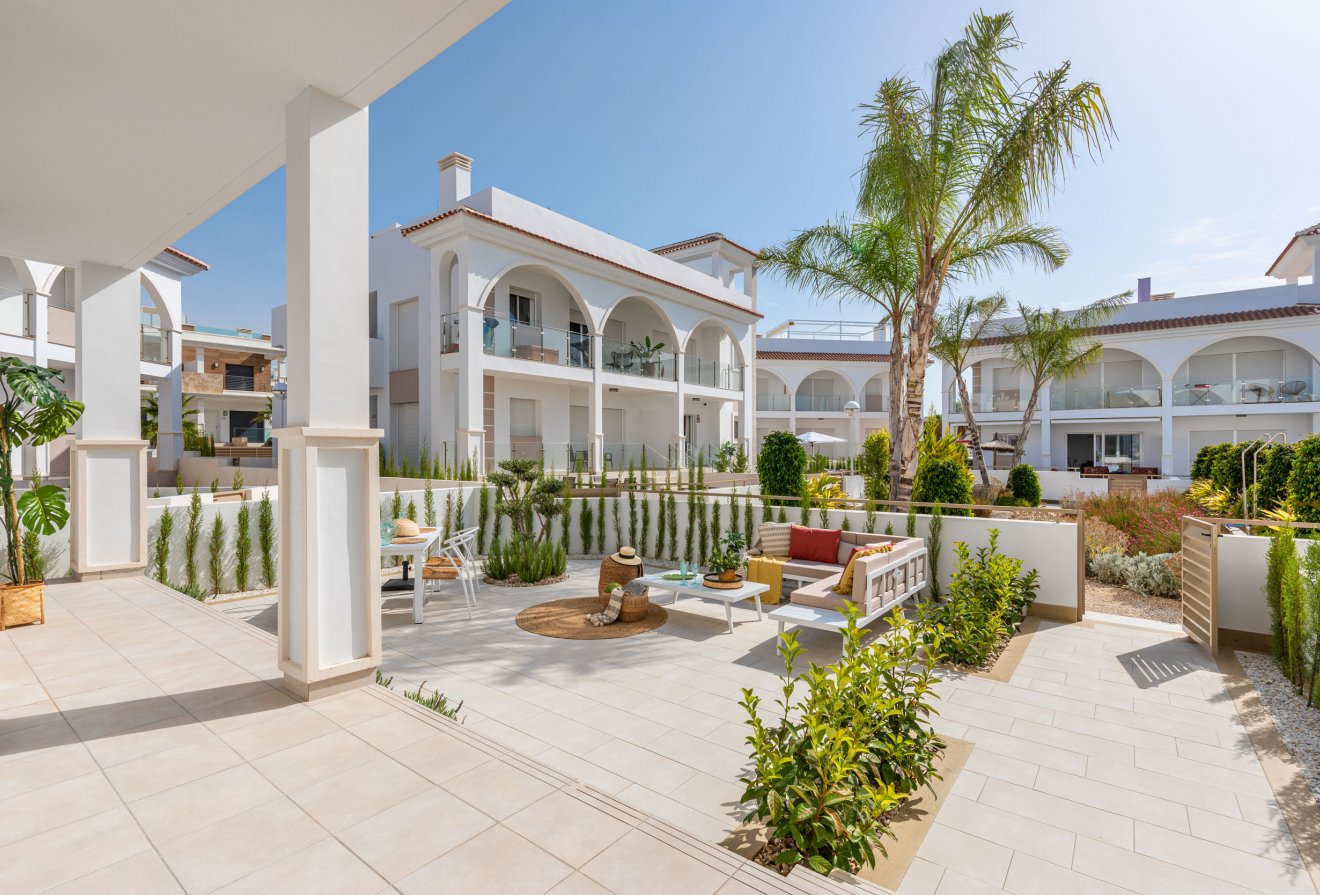 Nieuwbouw - Villa -
Rojales