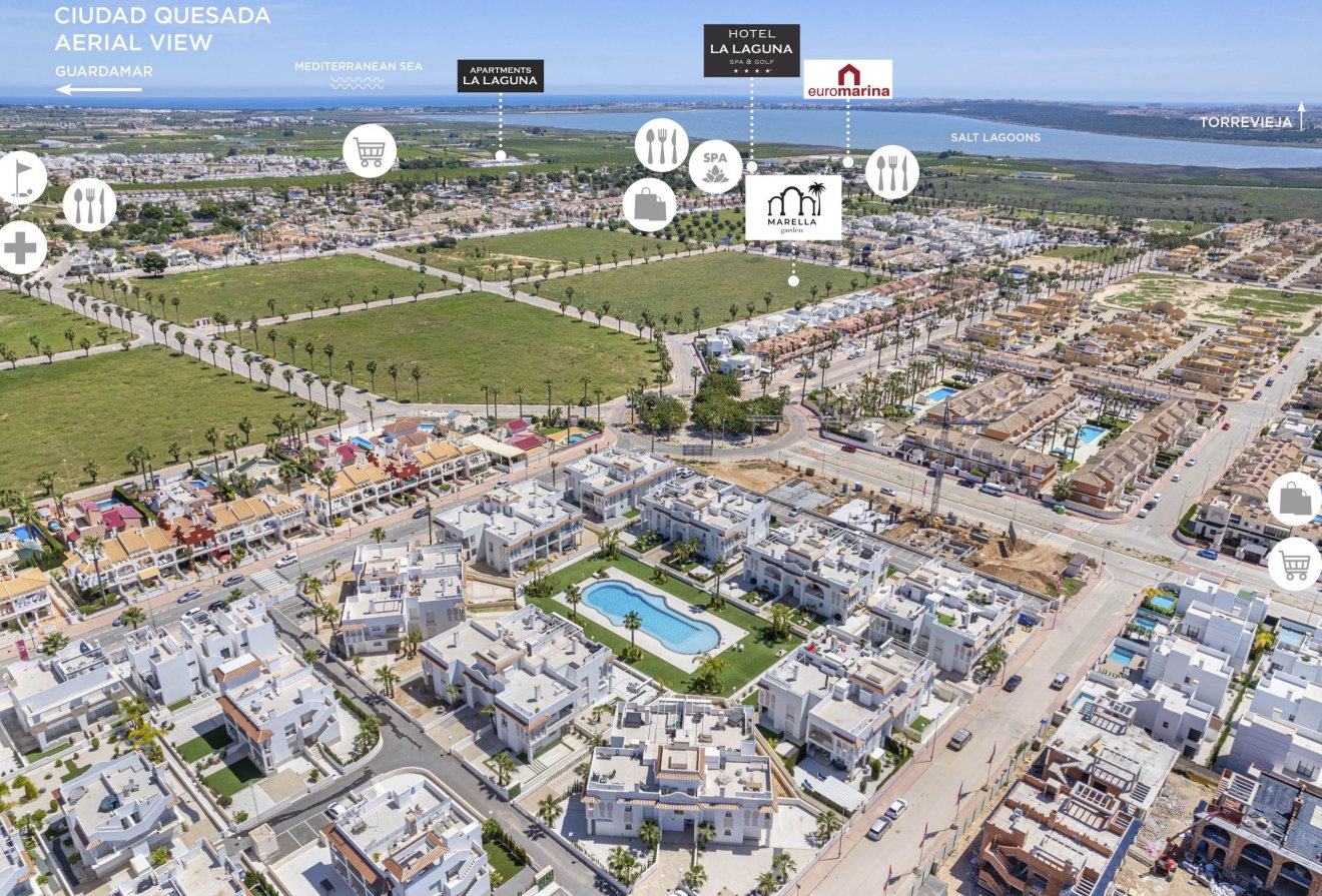 Nieuwbouw - Villa -
Rojales