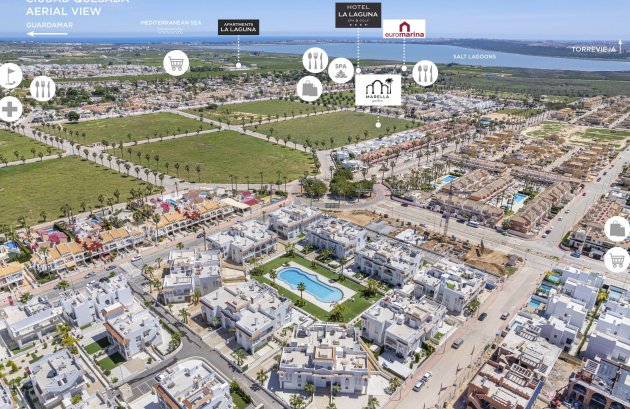 Nieuwbouw - Villa -
Rojales