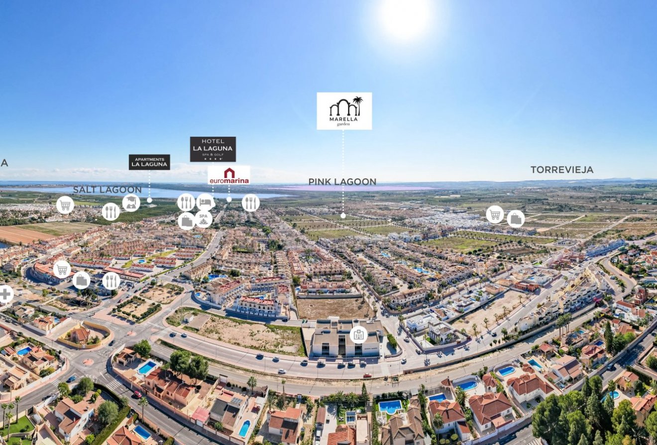 Nieuwbouw - Villa -
Rojales