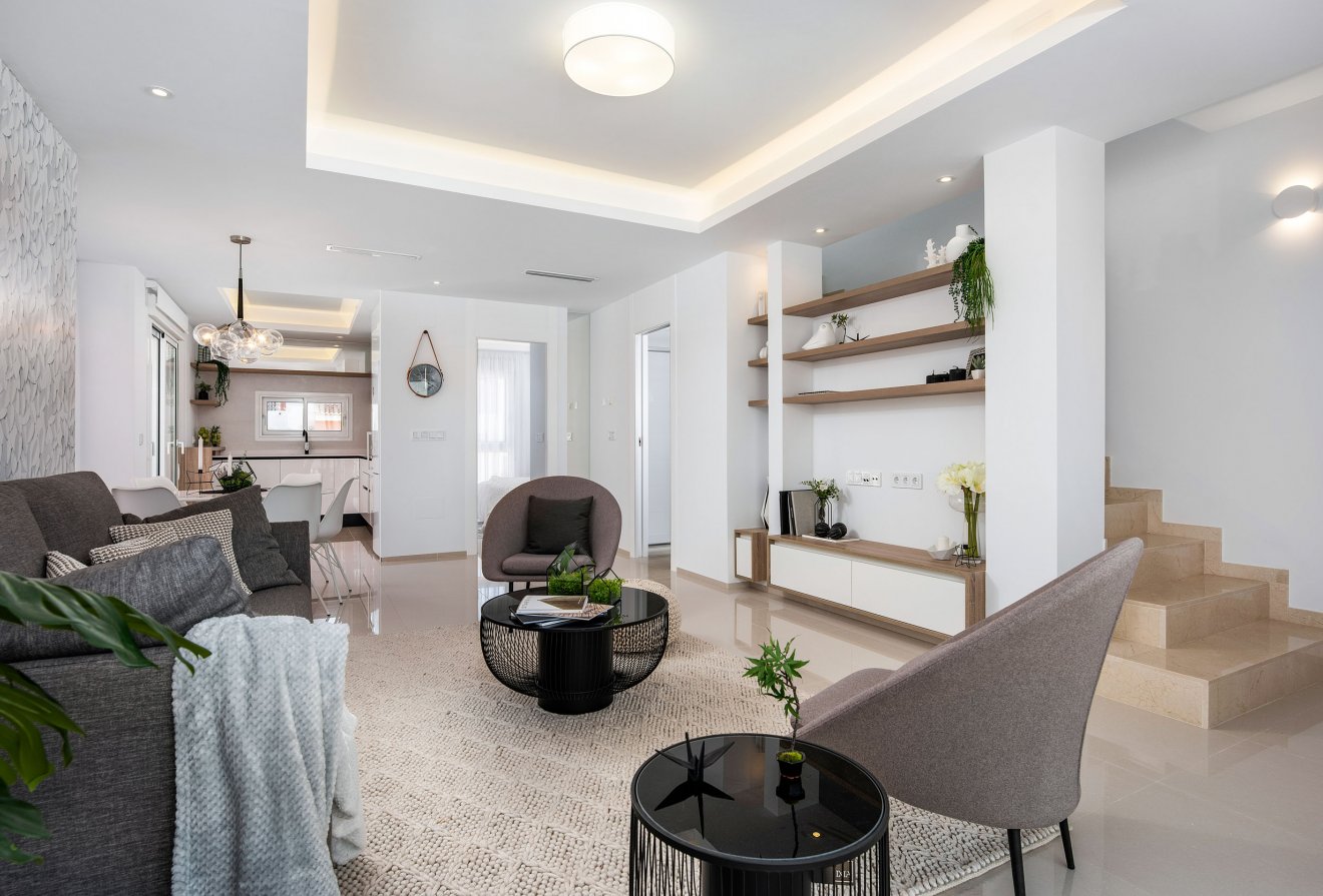 Nieuwbouw - Villa -
Rojales