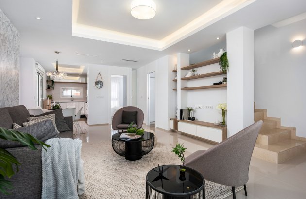 Nieuwbouw - Villa -
Rojales