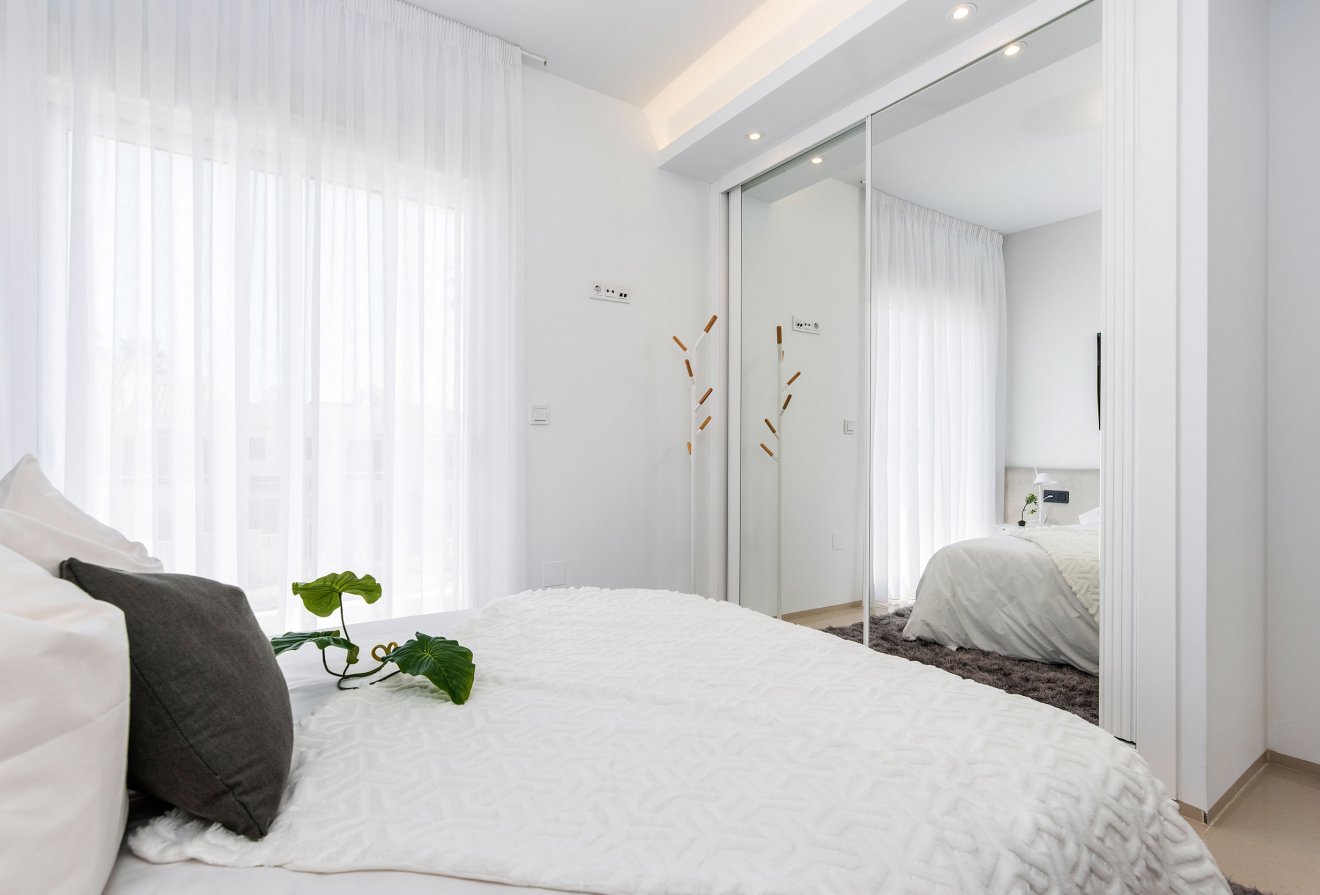 Nieuwbouw - Villa -
Rojales