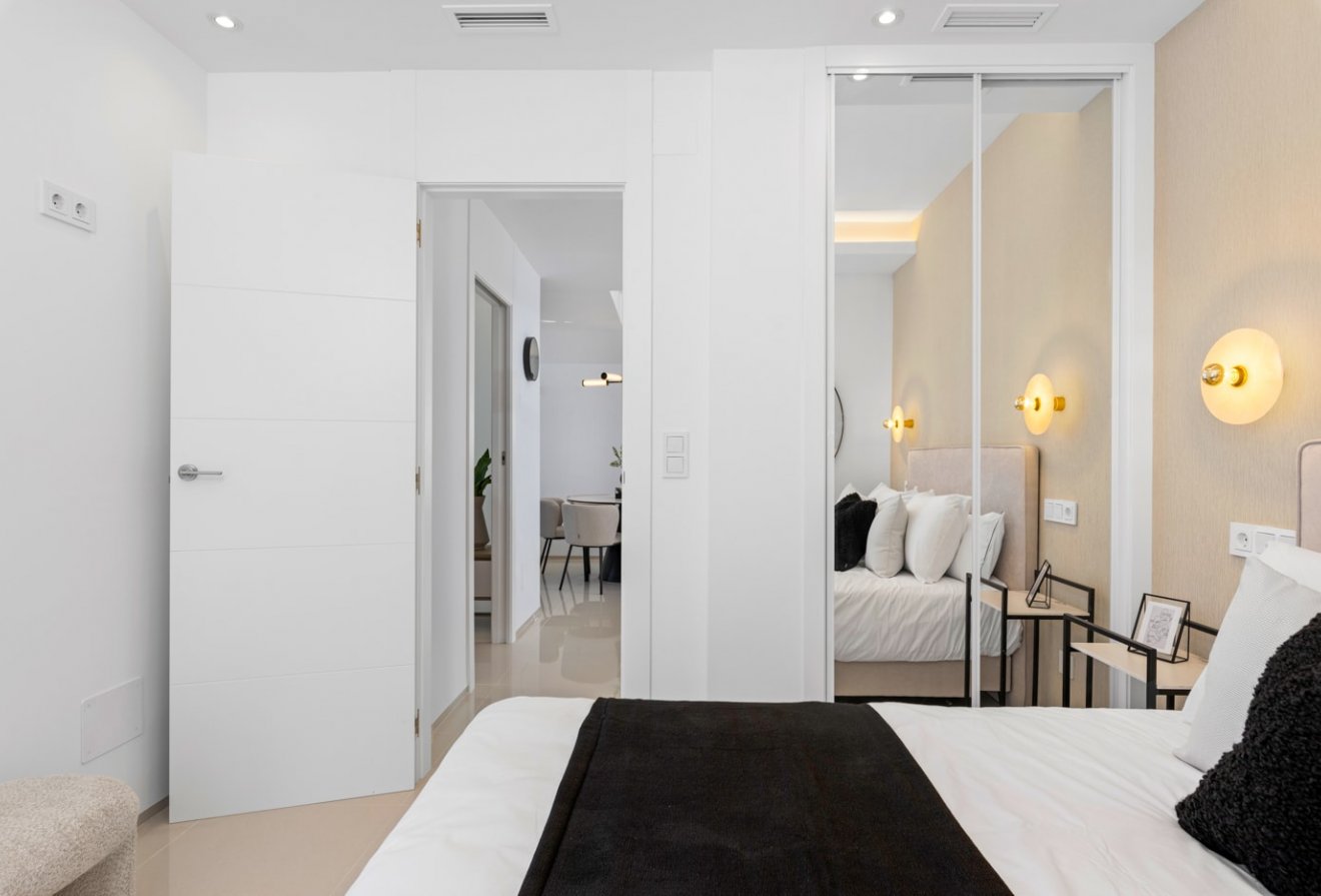 Nieuwbouw  - Villa -
Los Alcázares