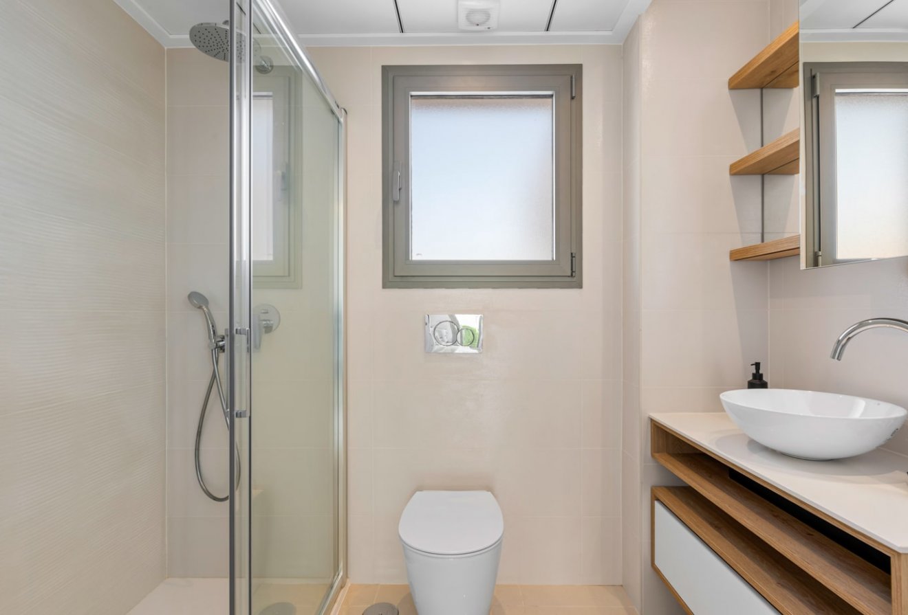 Nieuwbouw  - Villa -
Los Alcázares