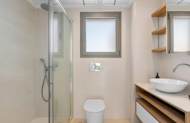 Nieuwbouw  - Villa -
Los Alcázares