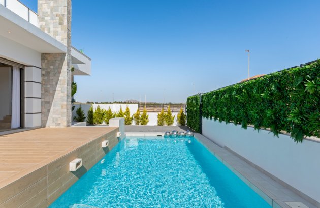 Nieuwbouw  - Villa -
Los Alcázares