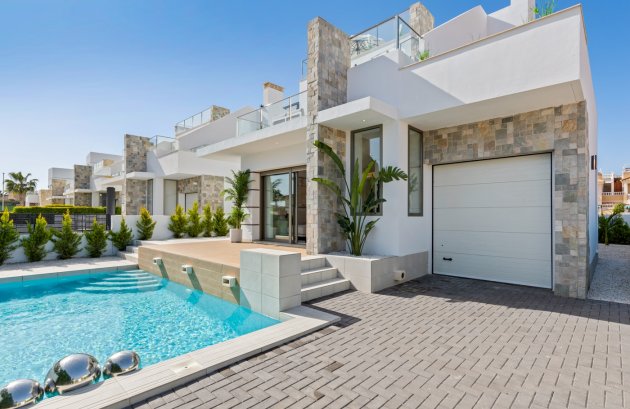 Nieuwbouw  - Villa -
Los Alcázares