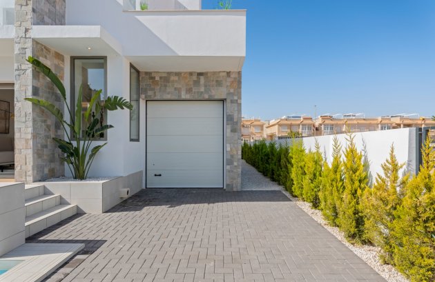 Nieuwbouw  - Villa -
Los Alcázares