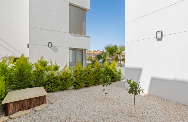 Nieuwbouw  - Villa -
Los Alcázares