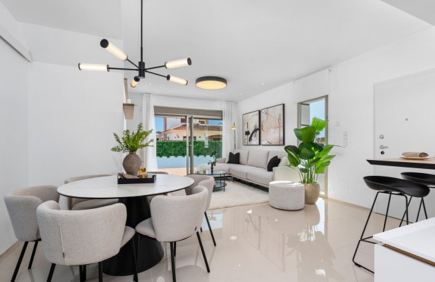 Nieuwbouw  - Villa -
Los Alcázares