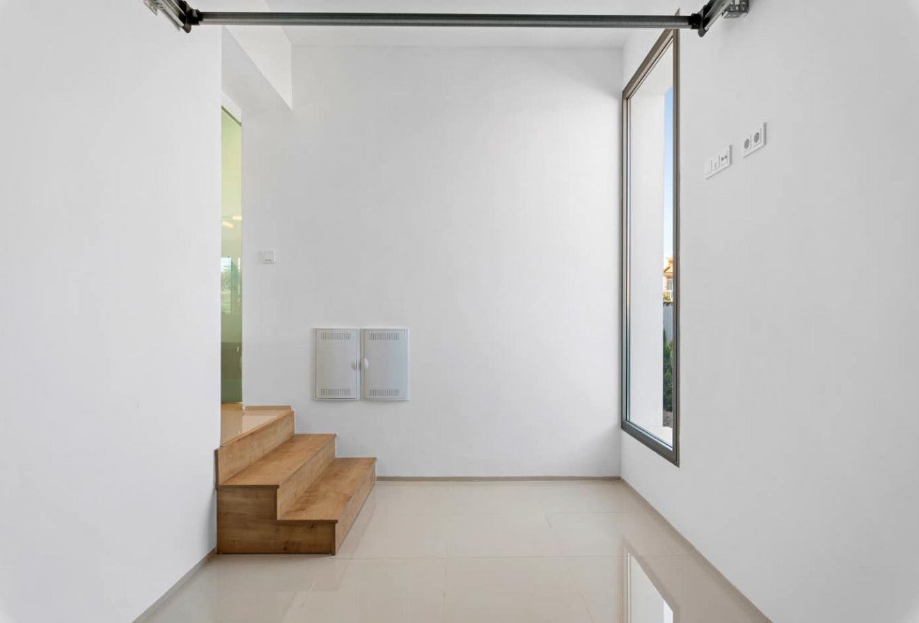 Nieuwbouw  - Villa -
Los Alcázares