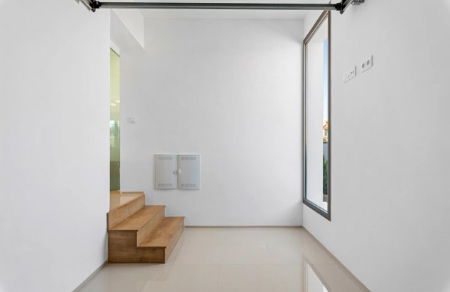 Nieuwbouw  - Villa -
Los Alcázares