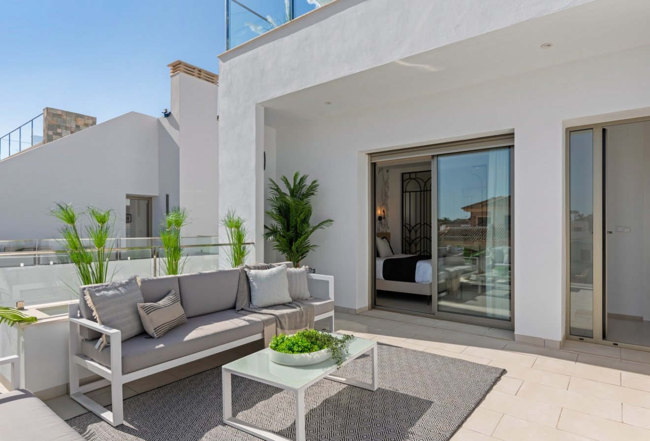 Nieuwbouw  - Villa -
Los Alcázares