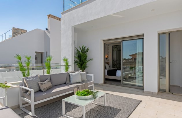 Nieuwbouw  - Villa -
Los Alcázares