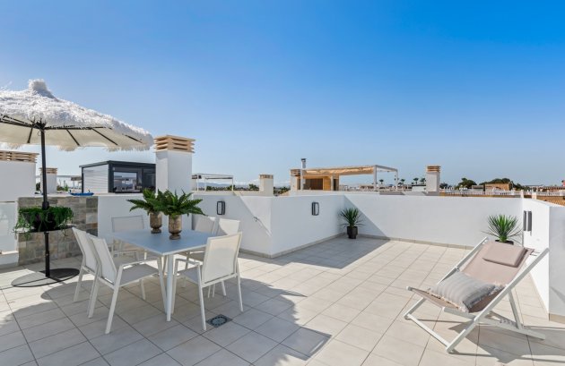 Nieuwbouw  - Villa -
Los Alcázares