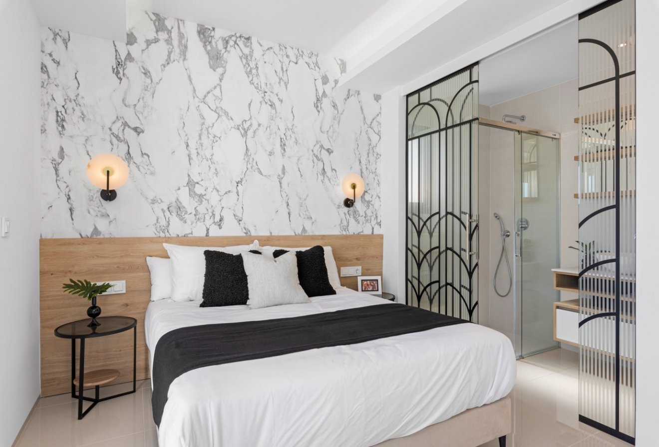 Nieuwbouw  - Villa -
Los Alcázares