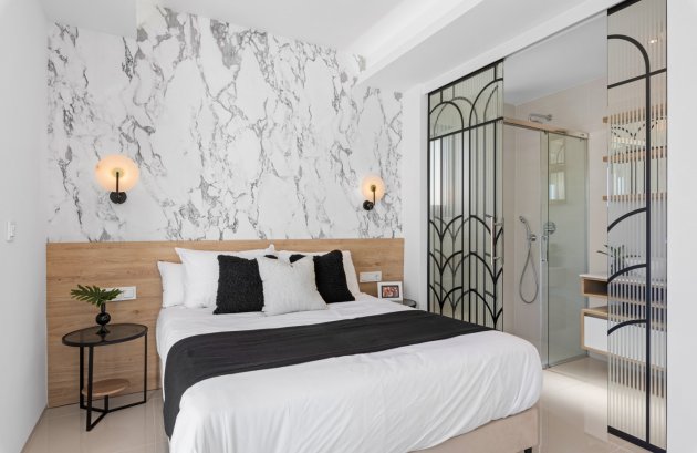 Nieuwbouw  - Villa -
Los Alcázares