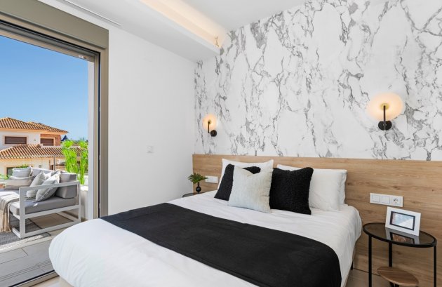 Nieuwbouw  - Villa -
Los Alcázares