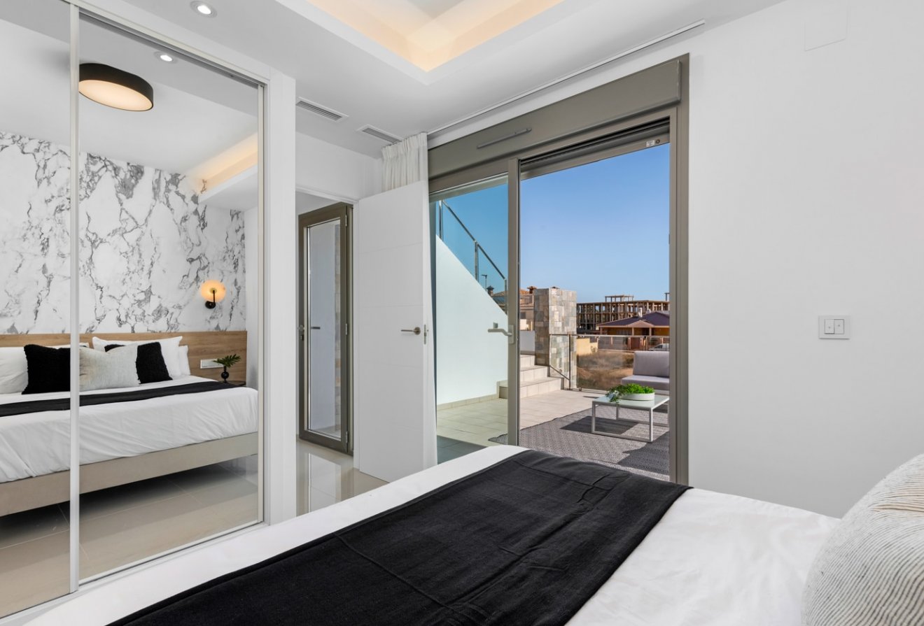 Nieuwbouw  - Villa -
Los Alcázares