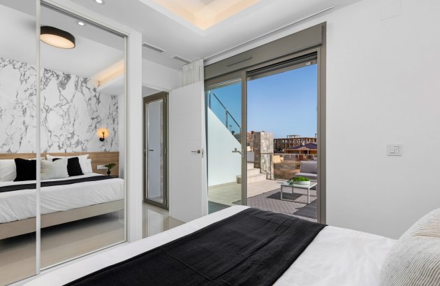 Nieuwbouw  - Villa -
Los Alcázares