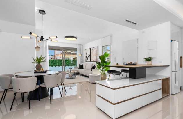 Nieuwbouw  - Villa -
Los Alcázares