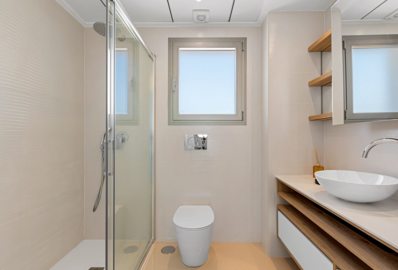 Nieuwbouw  - Villa -
Los Alcázares