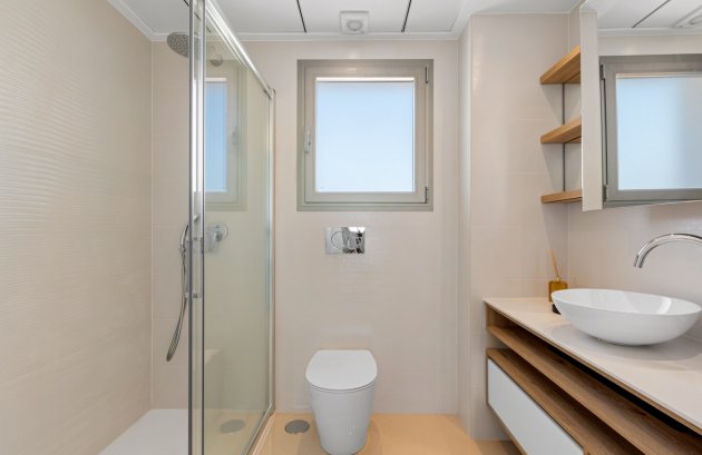 Nieuwbouw  - Villa -
Los Alcázares