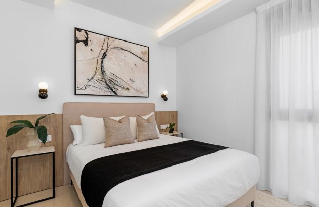 Nieuwbouw  - Villa -
Los Alcázares