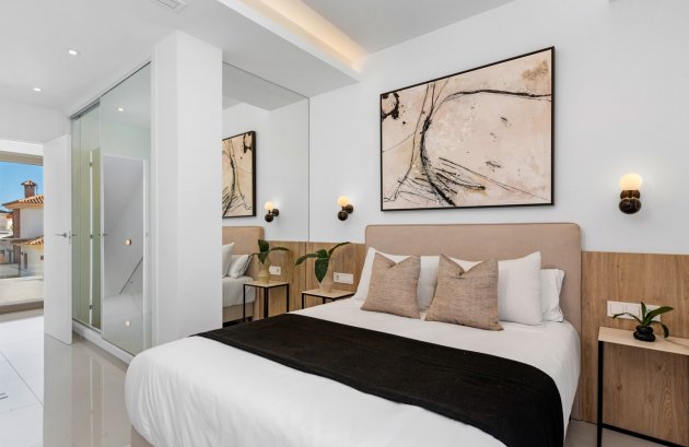 Nieuwbouw  - Villa -
Los Alcázares