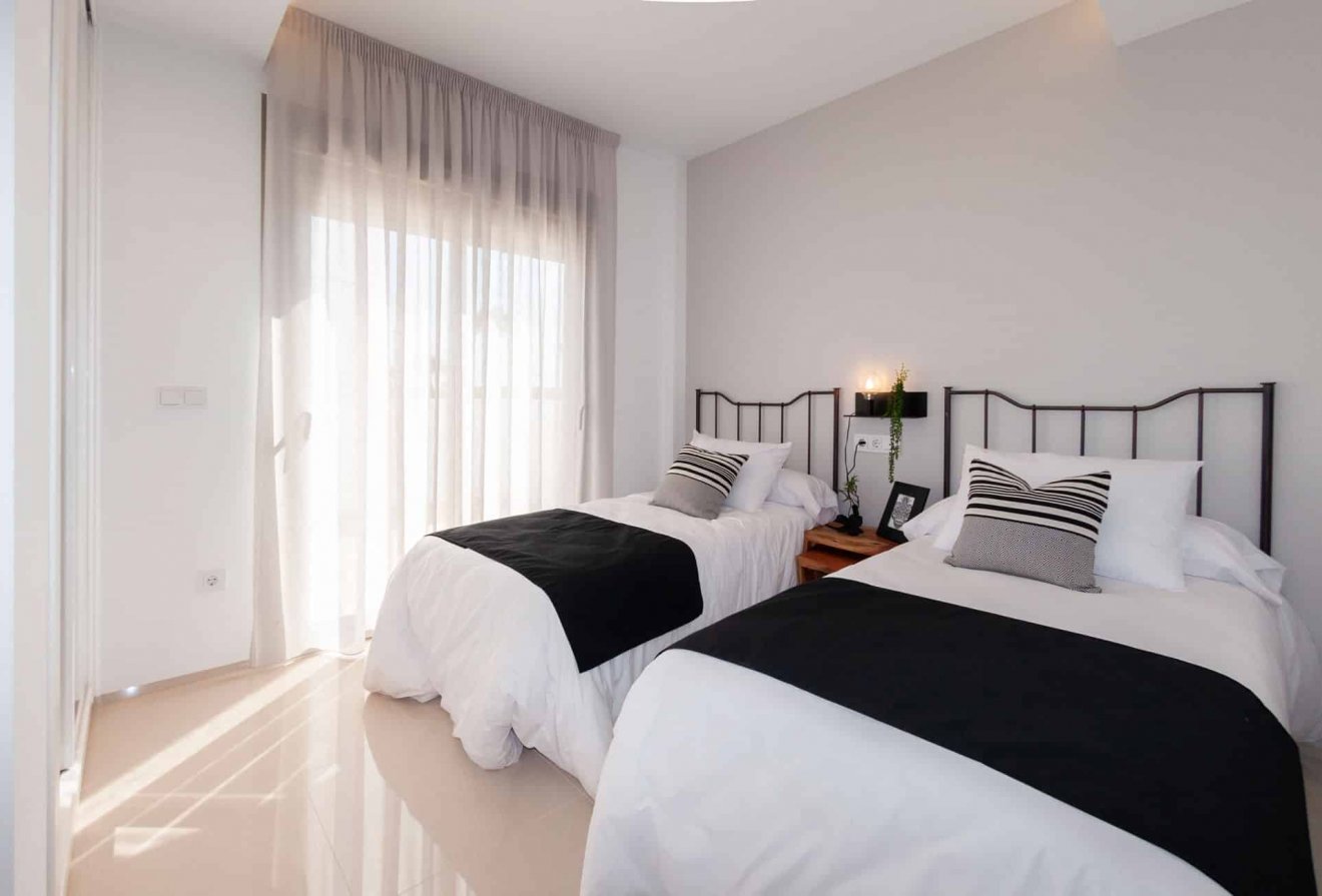 Nieuwbouw  - Villa -
Los Alcázares