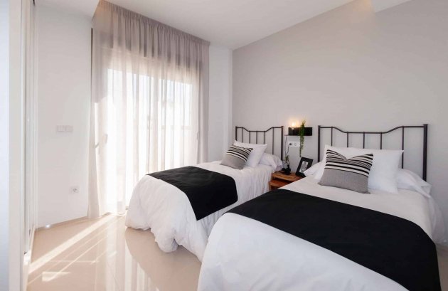 Nieuwbouw  - Villa -
Los Alcázares