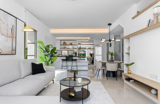 Nieuwbouw  - Villa -
Los Alcázares