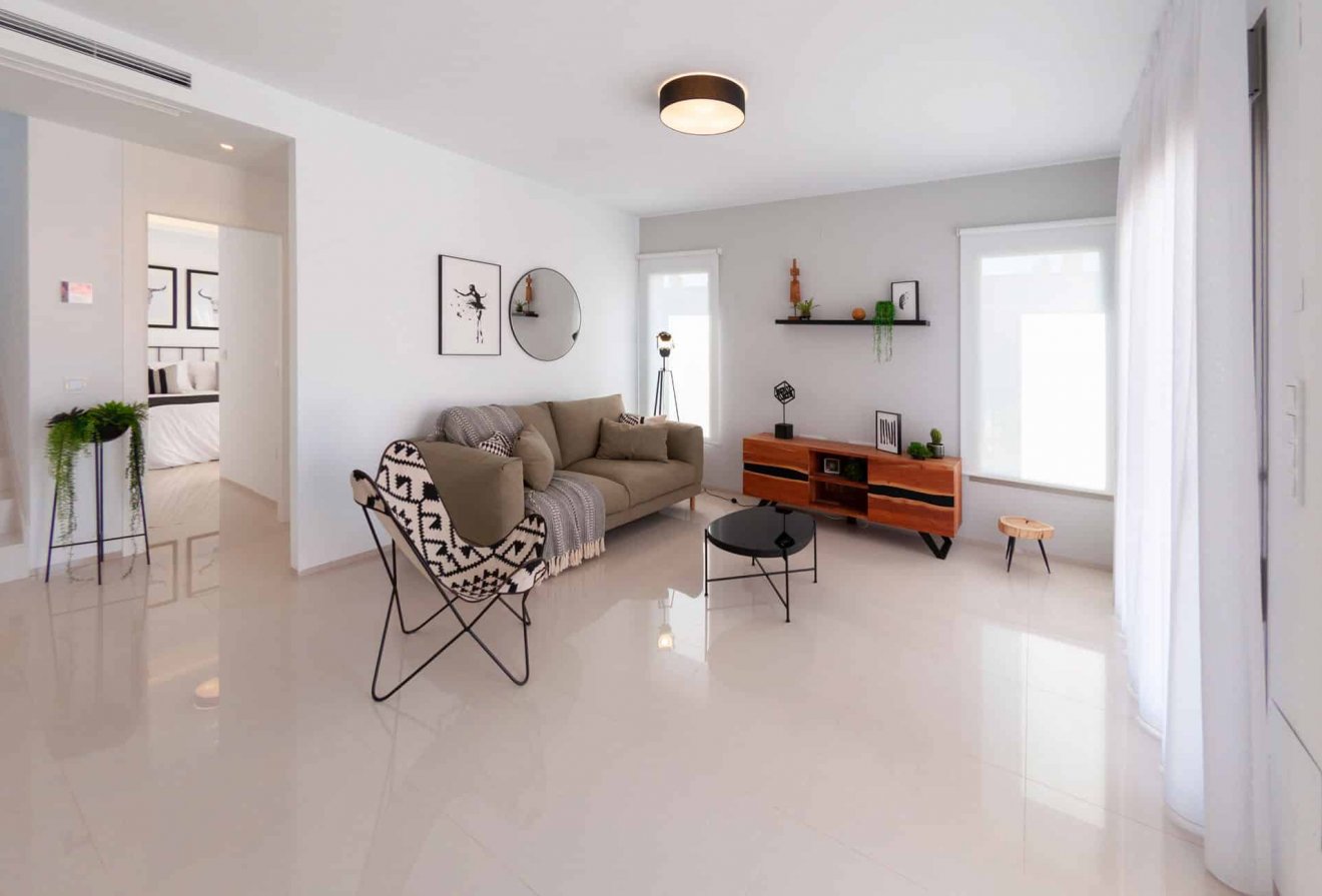 Nieuwbouw  - Villa -
Los Alcázares