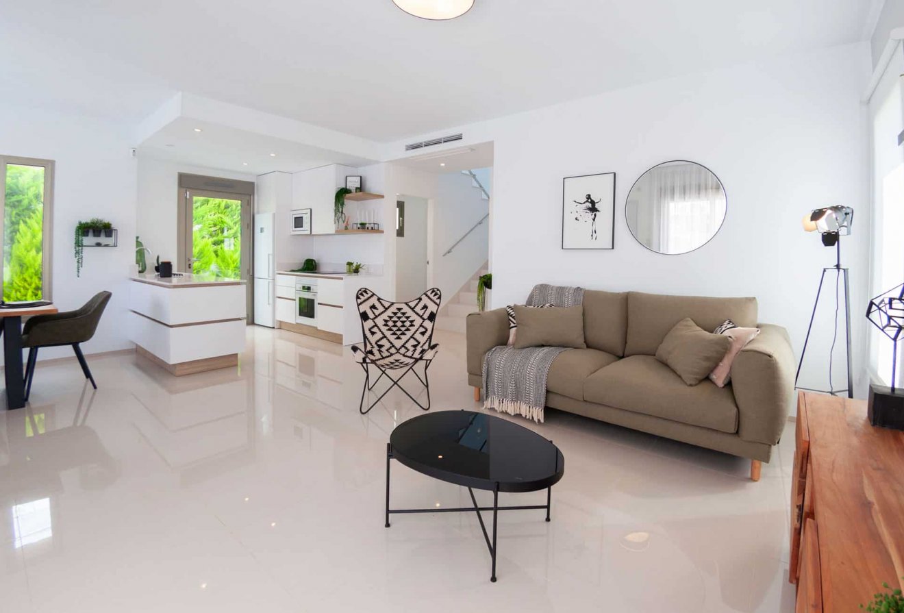 Nieuwbouw  - Villa -
Los Alcázares