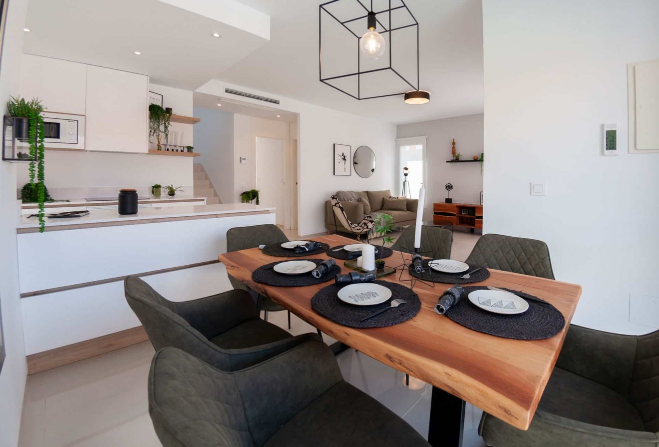 Nieuwbouw  - Villa -
Los Alcázares